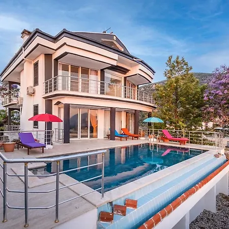 Villa Villarge-hayallerin Oetesinde Bir Tatil Deneyimi-huzurlu Rahat Ve Manzarali *