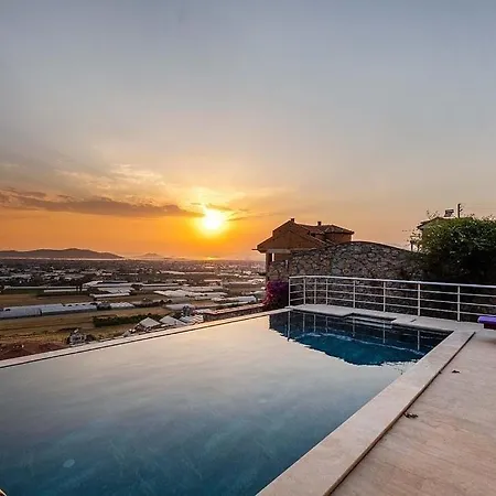 Villa Villarge-hayallerin Oetesinde Bir Tatil Deneyimi-huzurlu Rahat Ve Manzarali *