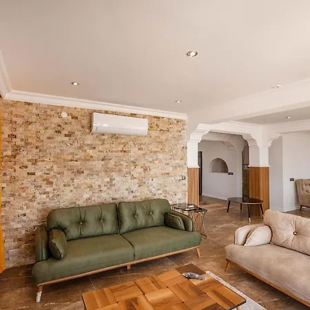 Villarge-hayallerin Oetesinde Bir Tatil Deneyimi-huzurlu Rahat Ve Manzarali *