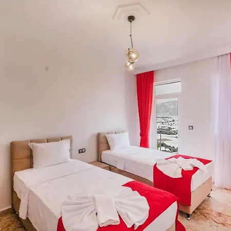 Villarge-hayallerin Oetesinde Bir Tatil Deneyimi-huzurlu Rahat Ve Manzarali * Fethiye