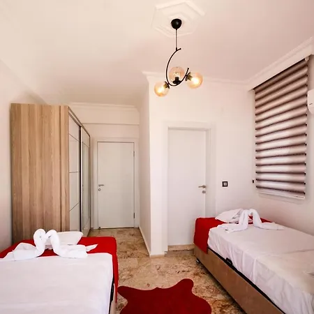Villa Villarge-hayallerin Oetesinde Bir Tatil Deneyimi-huzurlu Rahat Ve Manzarali *