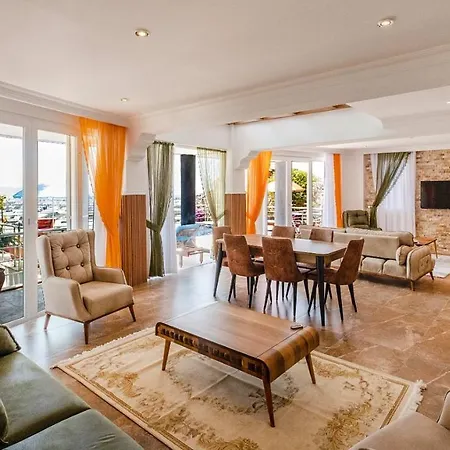 Villa Villarge-hayallerin Oetesinde Bir Tatil Deneyimi-huzurlu Rahat Ve Manzarali *