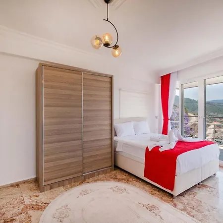 Villarge-hayallerin Oetesinde Bir Tatil Deneyimi-huzurlu Rahat Ve Manzarali Villa *