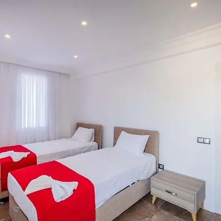 Villa Villarge-hayallerin Oetesinde Bir Tatil Deneyimi-huzurlu Rahat Ve Manzarali