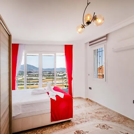 Villa Villarge-hayallerin Oetesinde Bir Tatil Deneyimi-huzurlu Rahat Ve Manzarali *