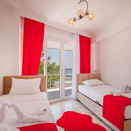 Villarge-hayallerin Oetesinde Bir Tatil Deneyimi-huzurlu Rahat Ve Manzarali Fethiye