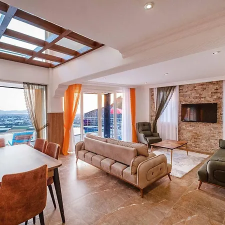Villa Villarge-hayallerin Oetesinde Bir Tatil Deneyimi-huzurlu Rahat Ve Manzarali *