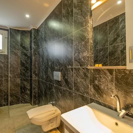 Villa Villarge-hayallerin Oetesinde Bir Tatil Deneyimi-huzurlu Rahat Ve Manzarali