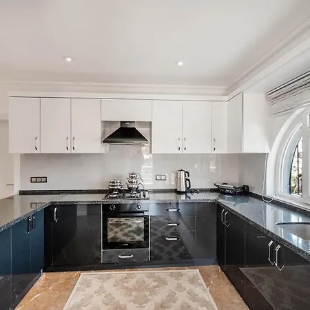 Villa Villarge-hayallerin Oetesinde Bir Tatil Deneyimi-huzurlu Rahat Ve Manzarali *